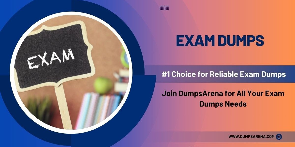 DumpsArena Provides Exam Dumps Designed for Success