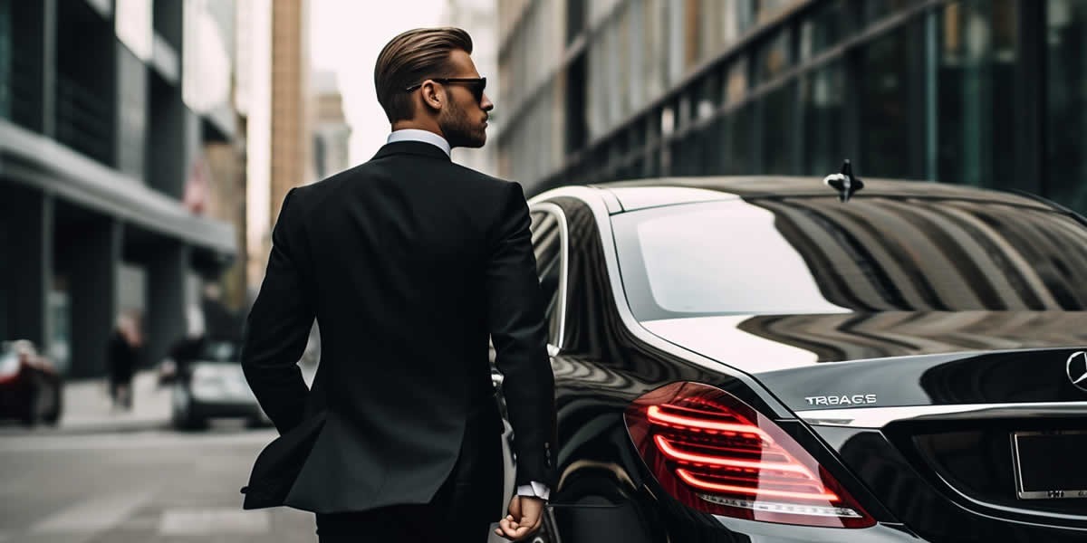 Transform Your Business Journey with SFO Corporate Limo Service