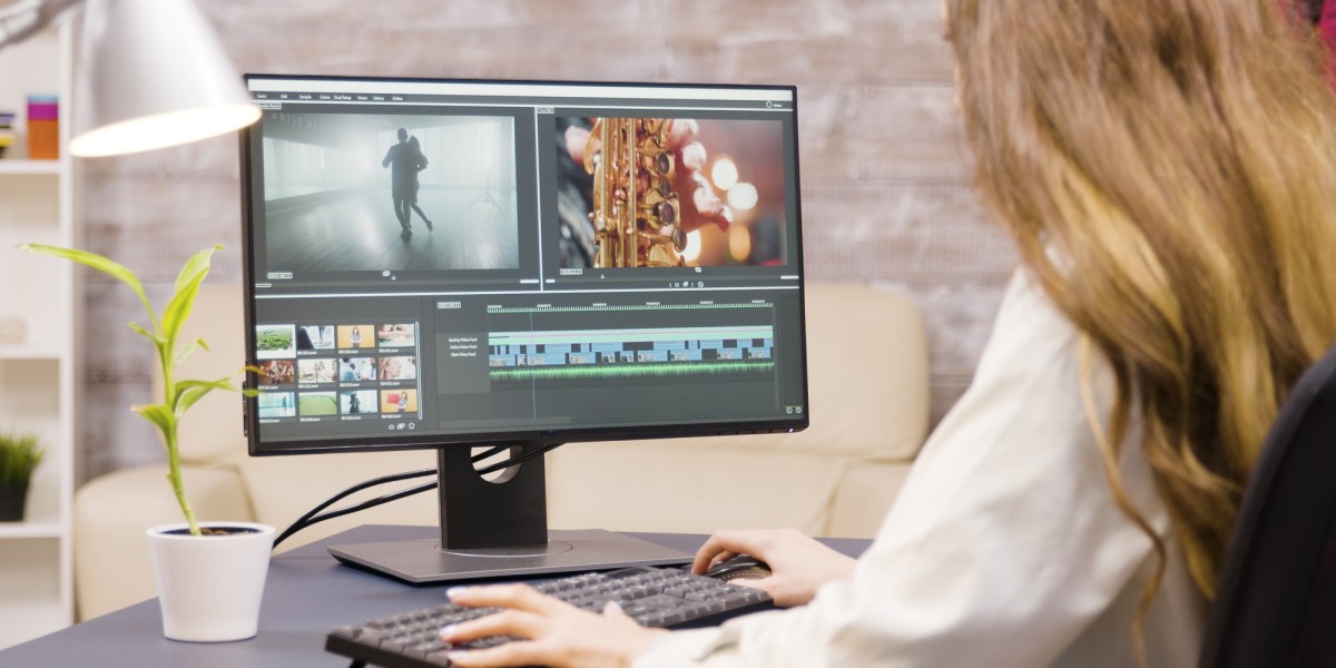 Video Editing: Making Visual Stories in the Advanced Age