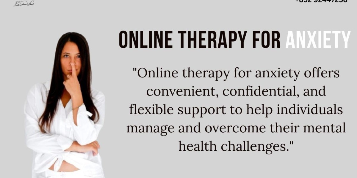 Online Therapy for Anxiety: Effective Approaches to Online Depression Therapy