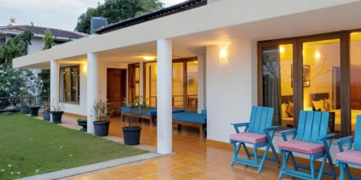 A Villa in Goa Is A Peaceful Retreat For You As Well in 2024