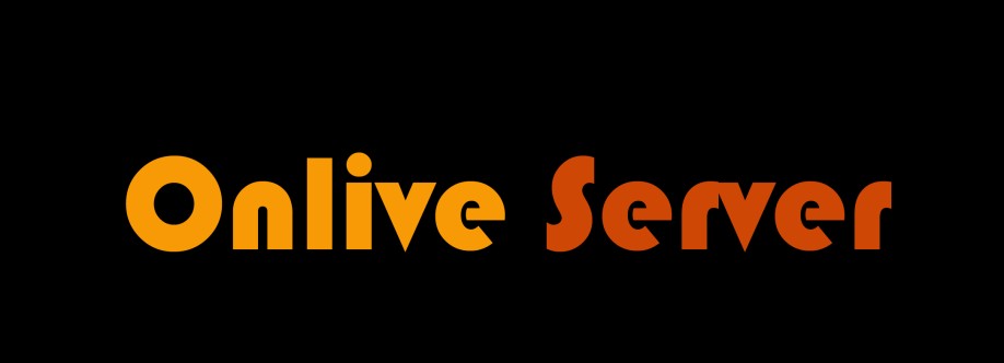 Onlive Server Cover Image