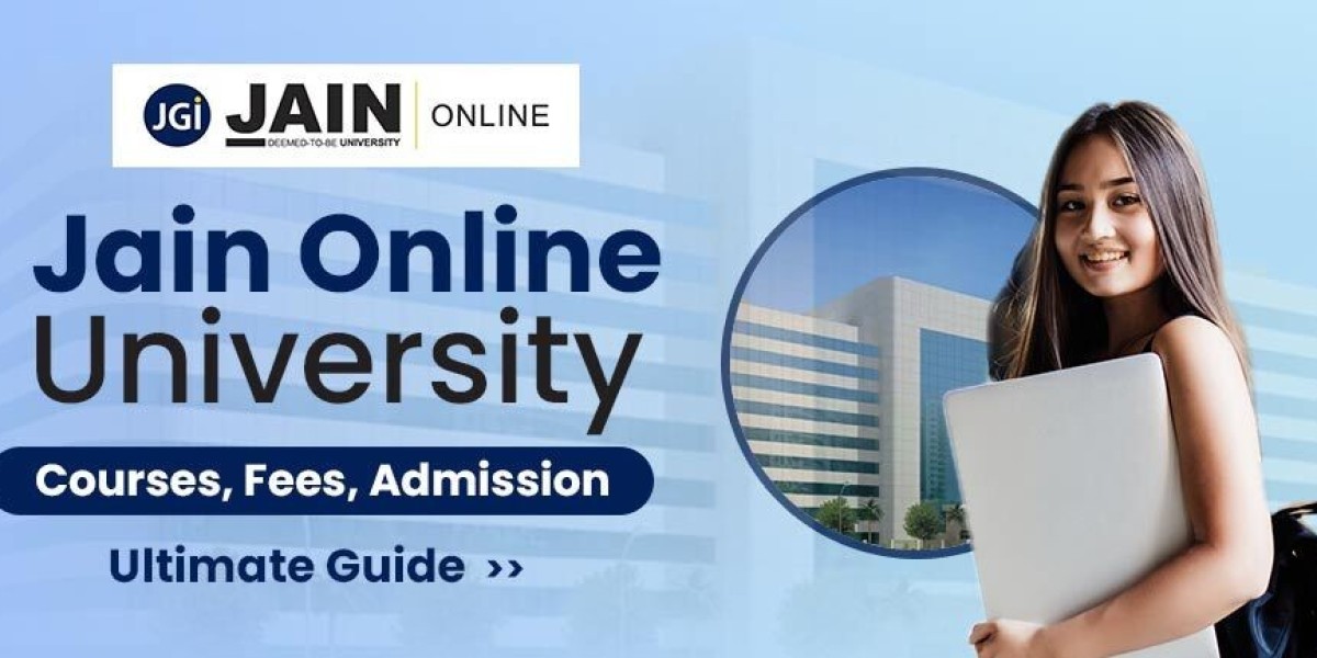 Top Reasons to Choose Jain University Online Education