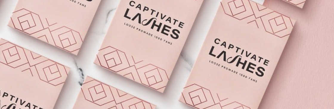 Captivate Lashes Cover Image