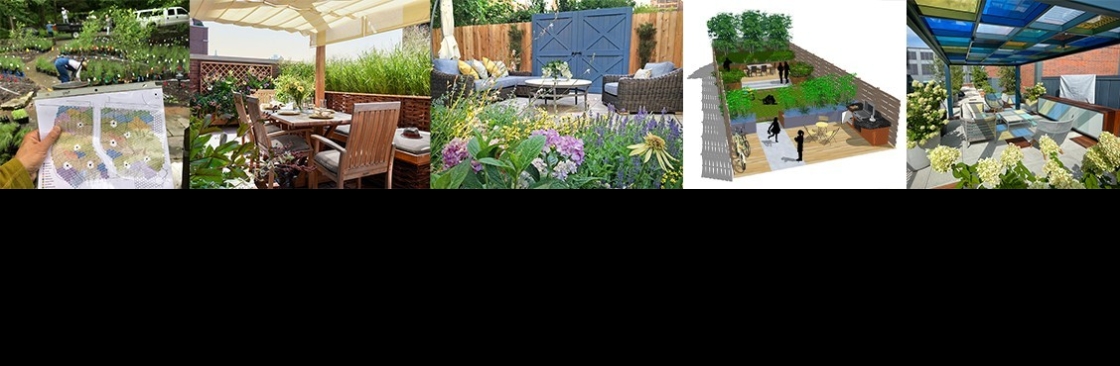 Todd Haiman Landscape Design Cover Image