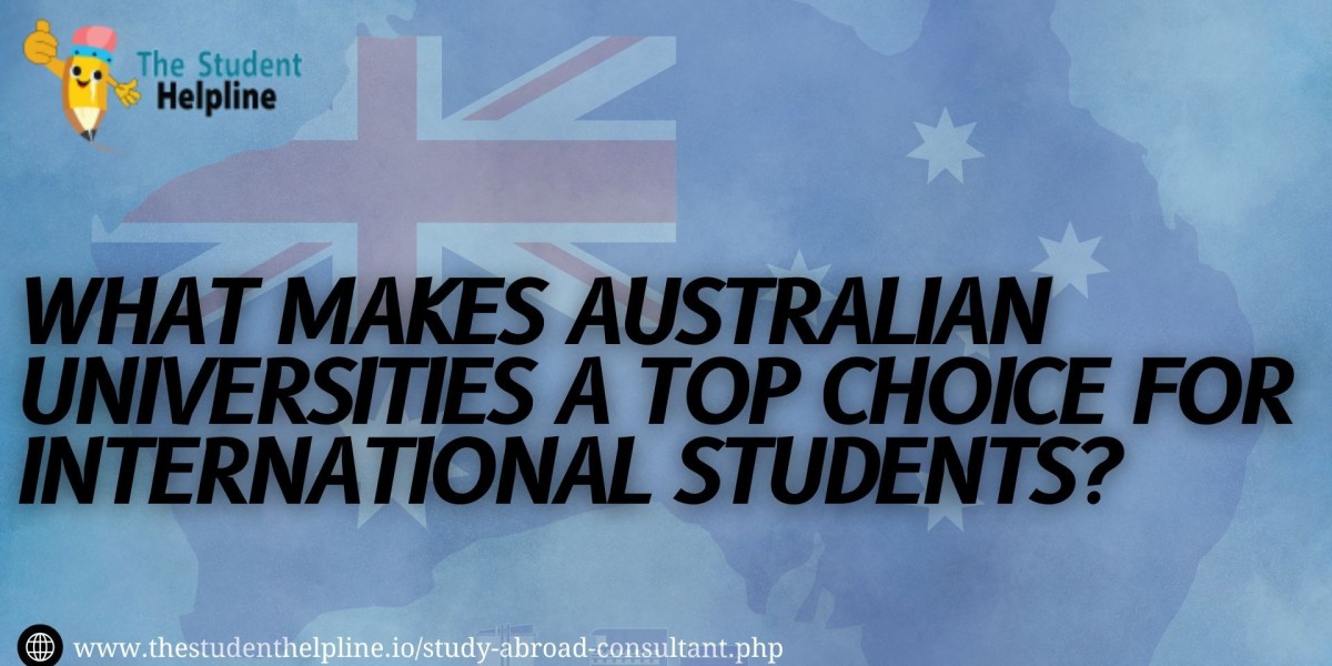 What Makes Australian Universities a Top Choice for International Students?