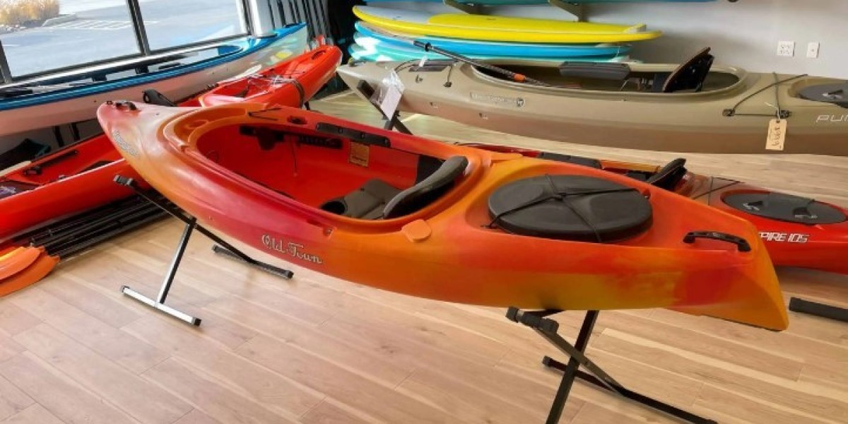 Where Can You Take the Old Town Vapor 10XT Kayak?