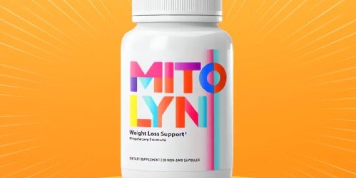 MITOLYN: A Revolutionary Approach to Weight Loss