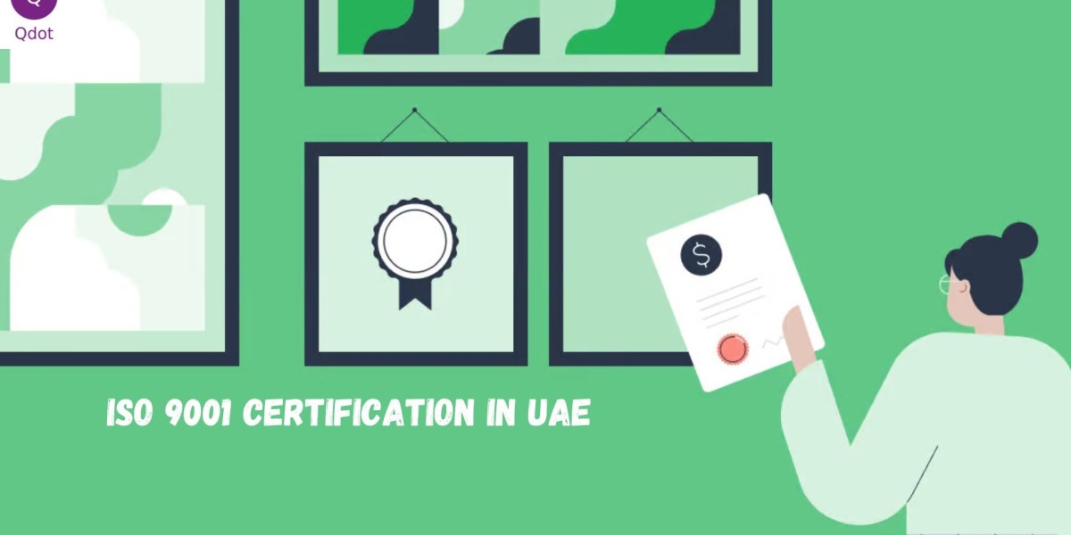 How To Get ISO 9001 Certification In UAE?