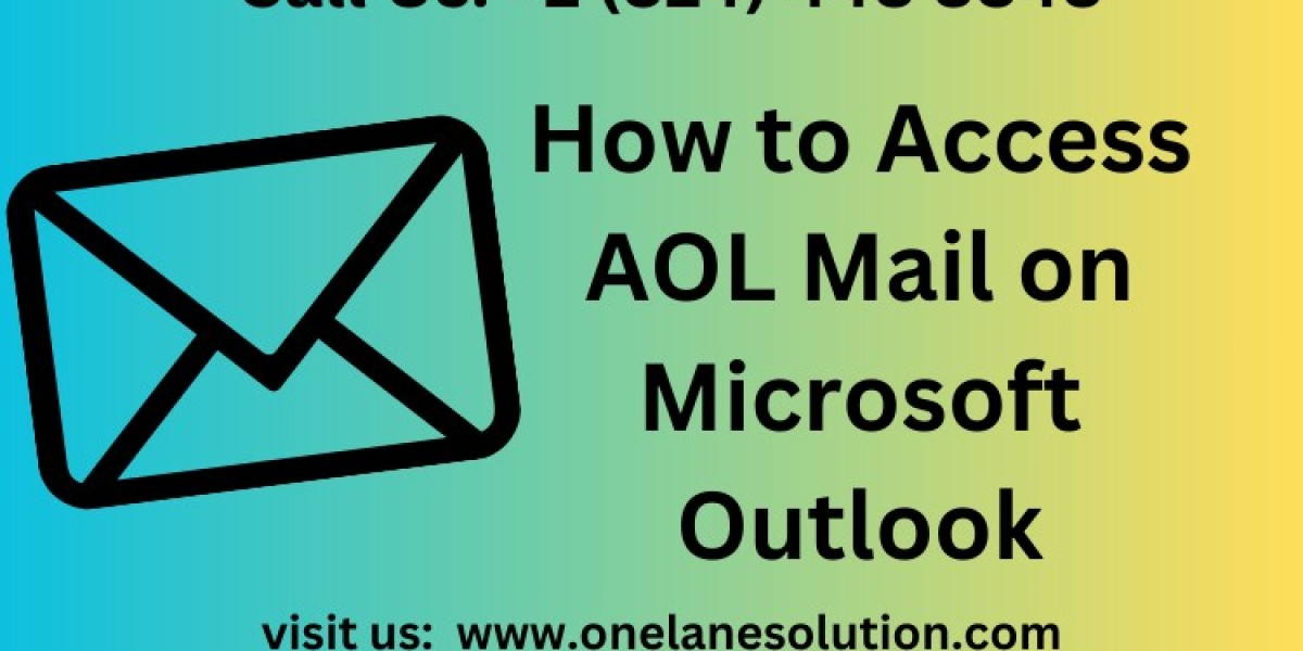 A Complete Guide to Setting Up AOL Mail on Microsoft Outlook