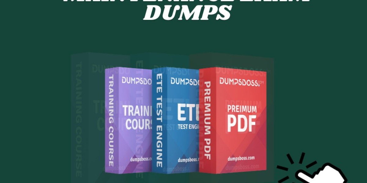 DumpsBoss MCPA-Level-1-Maintenance Exam Dumps to Pass Easily