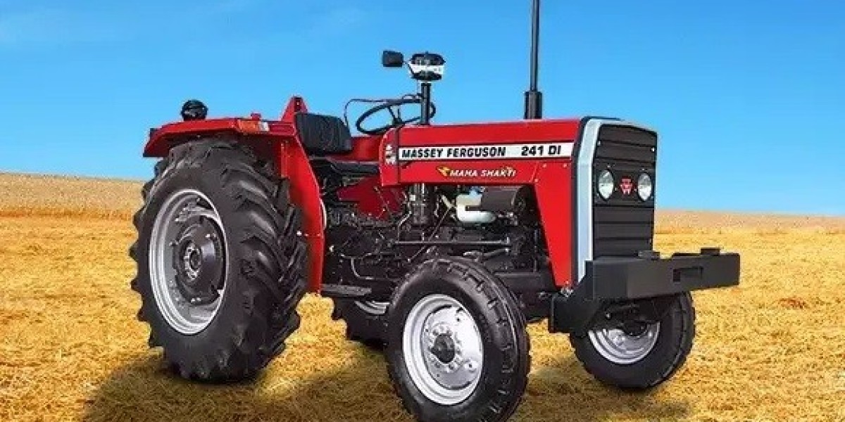 Massey Ferguson Tractors: Innovation, Power, and Value