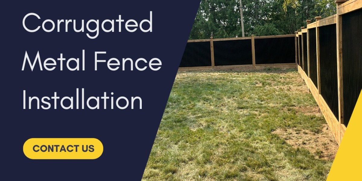 Professional Corrugated Metal Fence Installation by Assa Fencing: Reliable Iron Fence Solutions