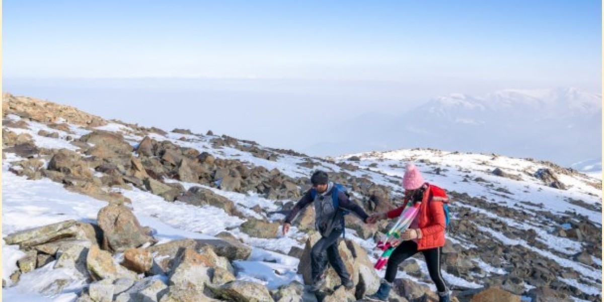 Discover Alpather Lake: A One-Day Trek in Kashmir