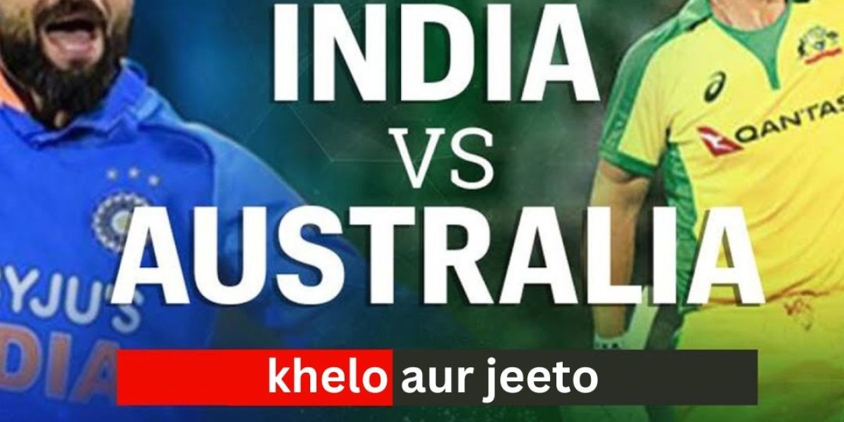 99 Exch: Place Your Bet on India vs Australia Match