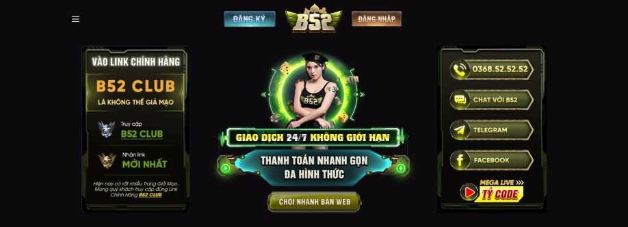 Cổng Game B52 Cover Image