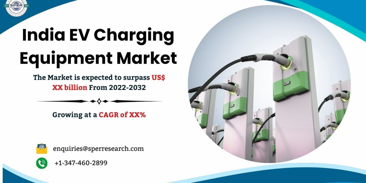 India EV Charging Equipment Market Size, Trends, Amazing Share, Revenue, Demand, Growth Drivers, Challenges, Key Players