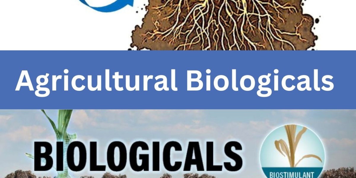 Agricultural Biologicals Market Size to Hit 59.80 Billion by 2034| Latest Report by We Market Research