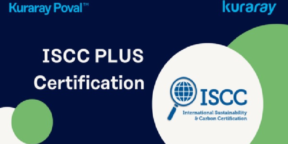 Kuraray Achieves ISCC PLUS Certification: A Step Toward Sustainability