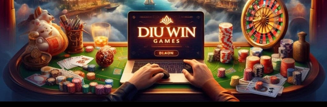 Diuwin games Cover Image