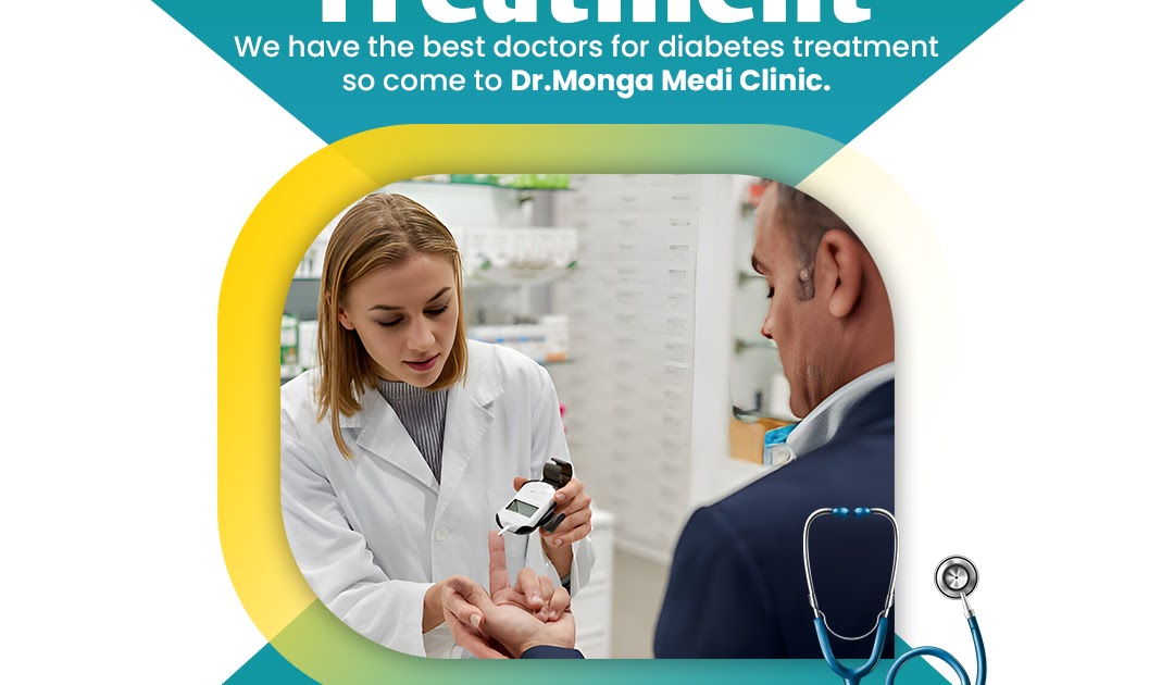 Diabetes Specialist Doctor in Gurgaon | 8010931122