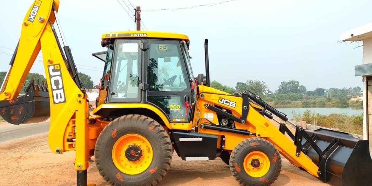 Explore JCB Machines for Agriculture in India