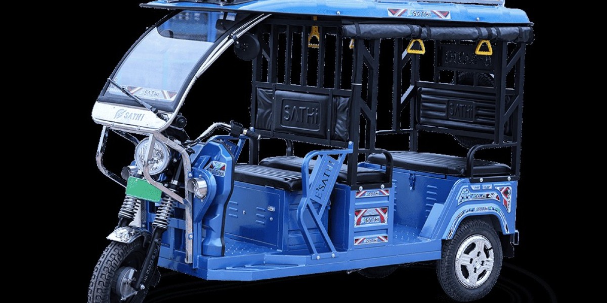 E Rickshaw Manufacturers in India