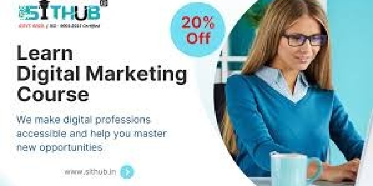 Digital marketing course in uttam nagar