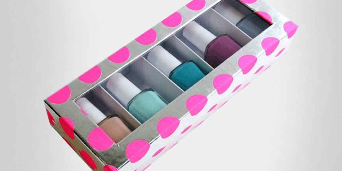 Everything You Need to Know About Nail Polish Boxes