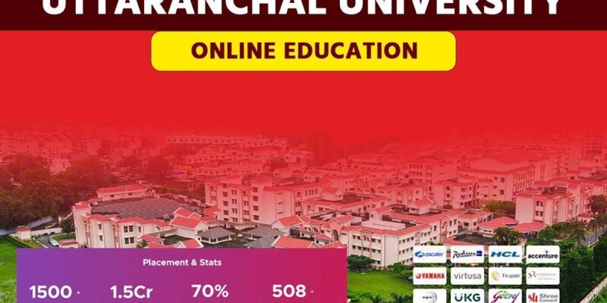 Uttaranchal University Online Education: A Complete Overview