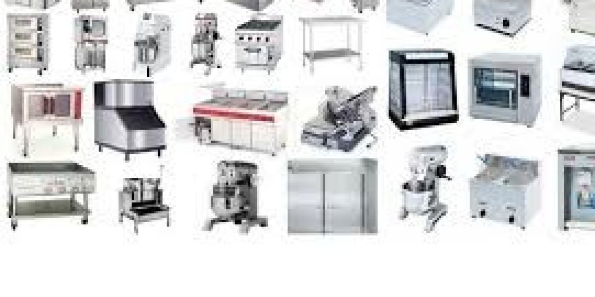 NSF Certified Restaurant Equipment for Quality Kitchens