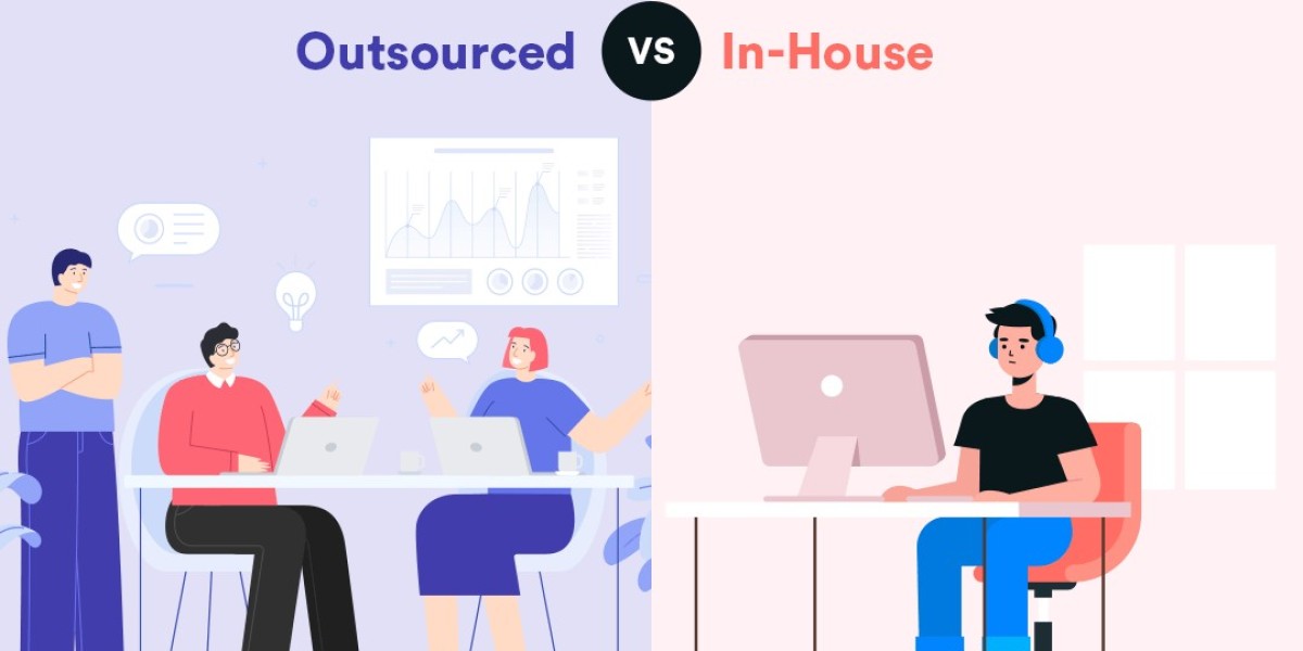 Outsourcing vs. In-House: Where to Hire DotNet Developers