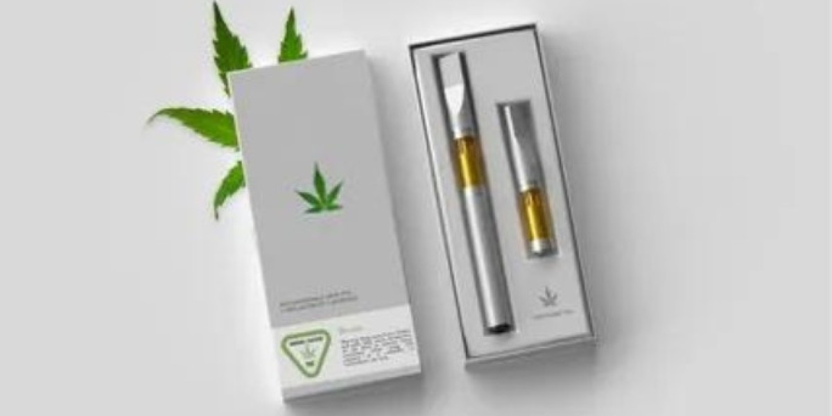 Elevate Your Brand with Custom Vape Cartridge Boxes