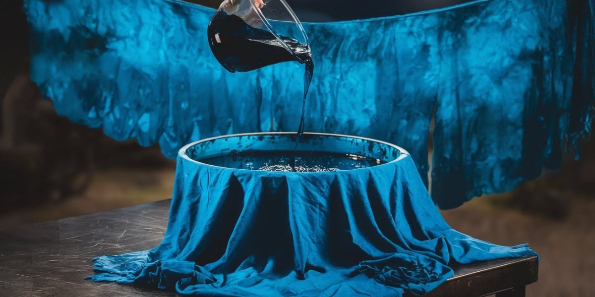 Dyeing Fabric How Moonlight Fabric Enhances Quality