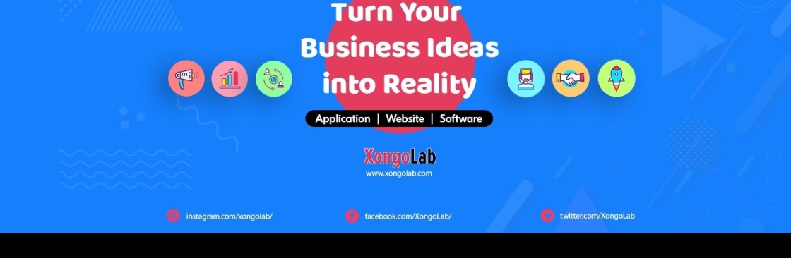 XongoLab Technologies Cover Image