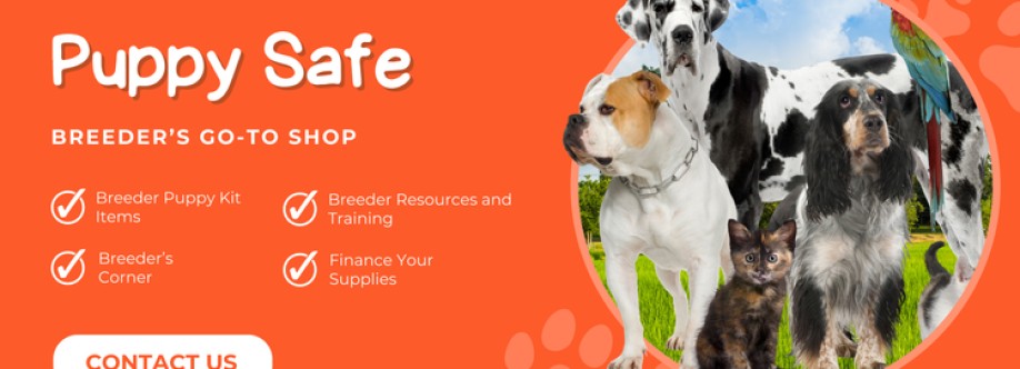 Puppy Safe Shop Cover Image