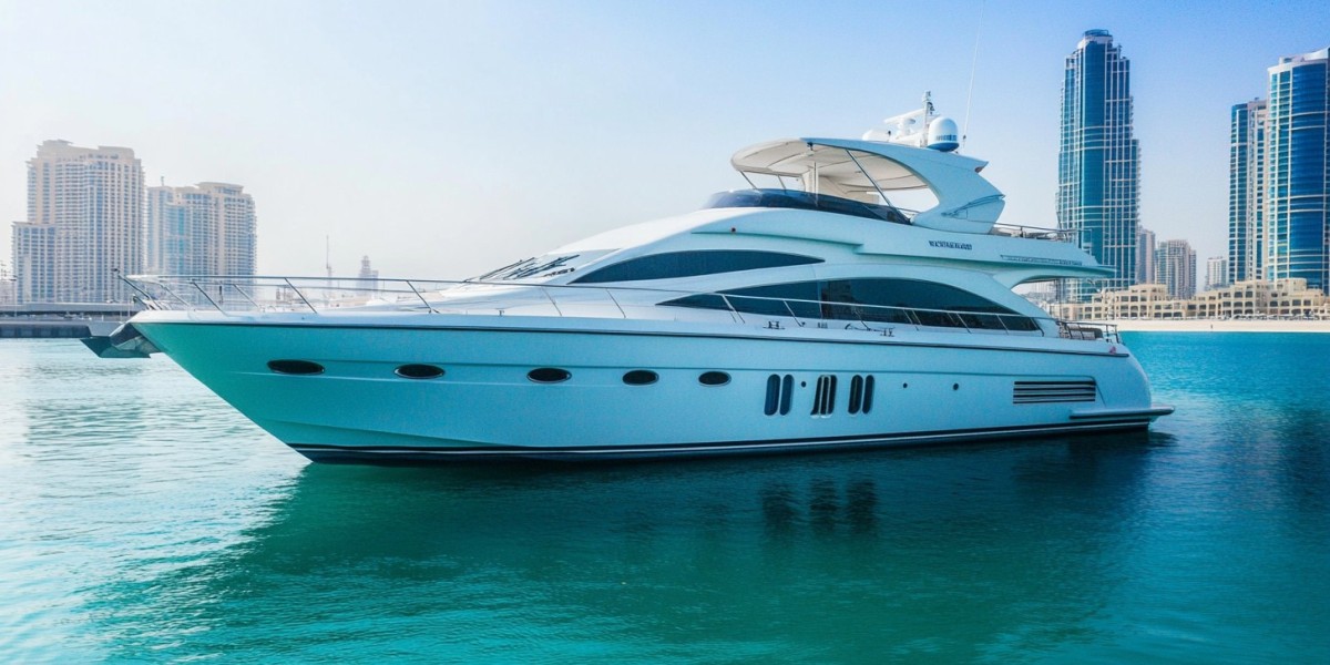 Experience Unmatched Luxury with a Dubai Yacht Charter