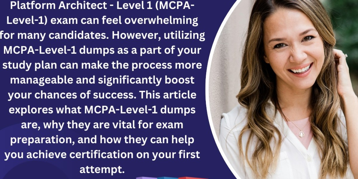 What Proof Exists That MCPA-Level-1 Dumps Improve Passing Chances?