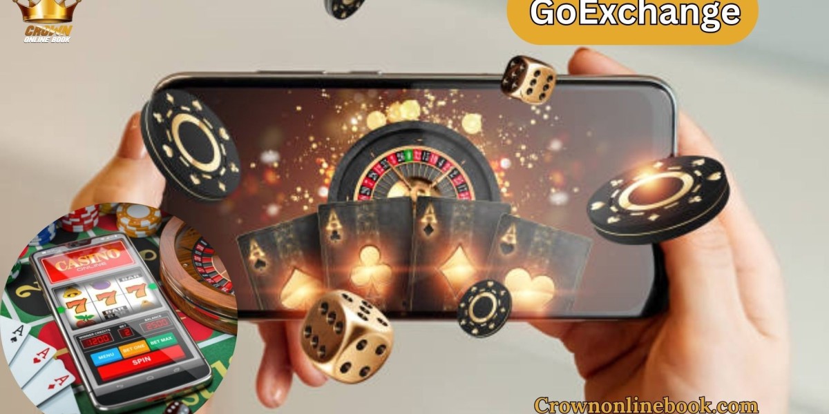 GoExchange at CrownOnlineBook: Your Trusted Betting Partner