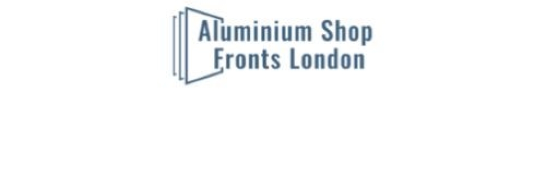 Aluminium Shop Fronts London Cover Image