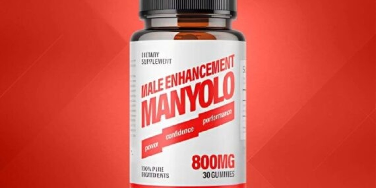 Manyolo Gummies Australia Shocking User Feedback!