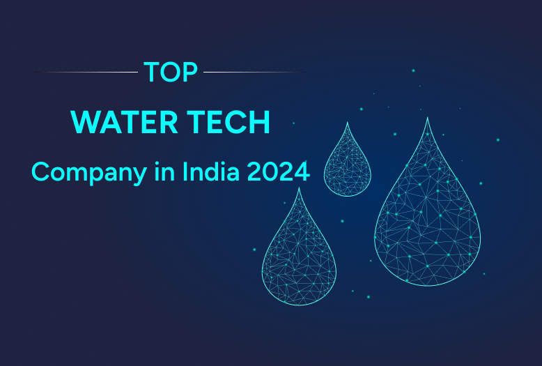 Top Water Tech Company in India