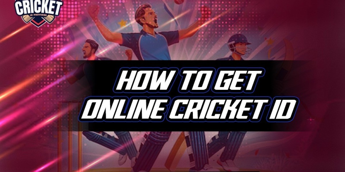 Online Cricket ID: Unlock Your Talent in Virtual Cricket