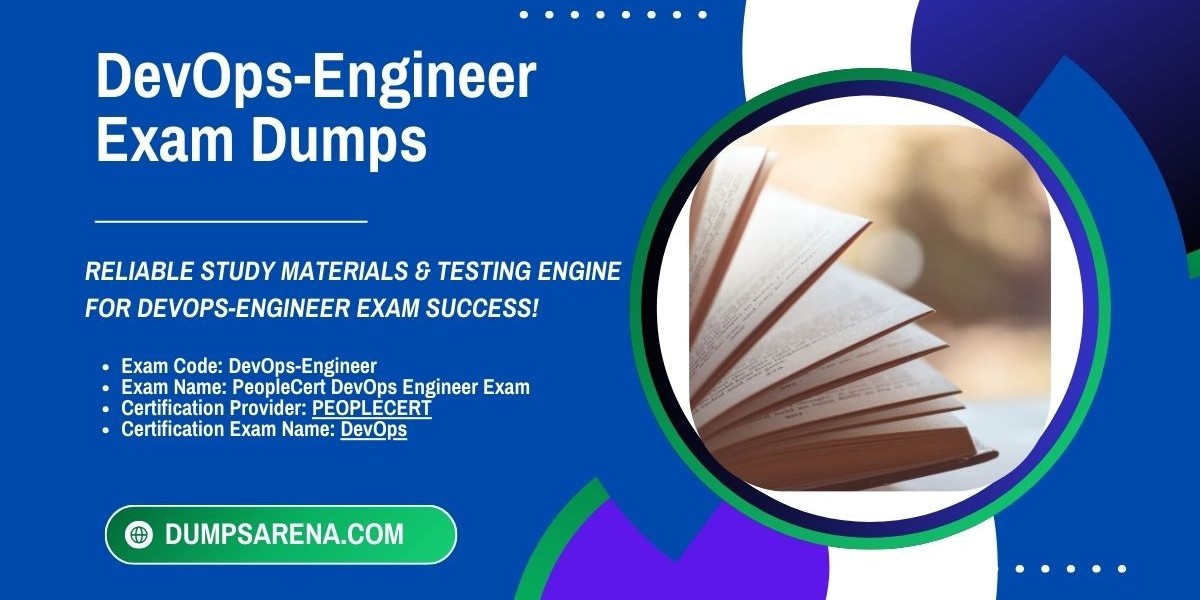 Ace Your Certification with DevOps-Engineer Dumps