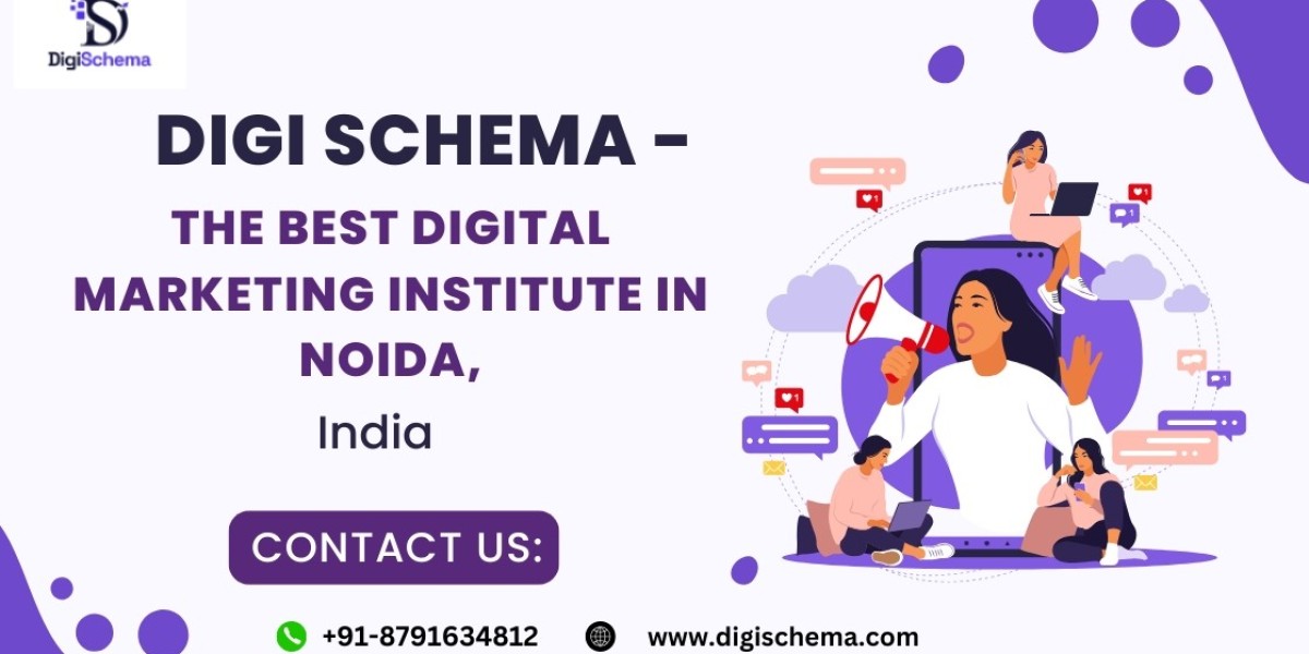 Digi Schema - The Best Digital Marketing Institute In Noida, India