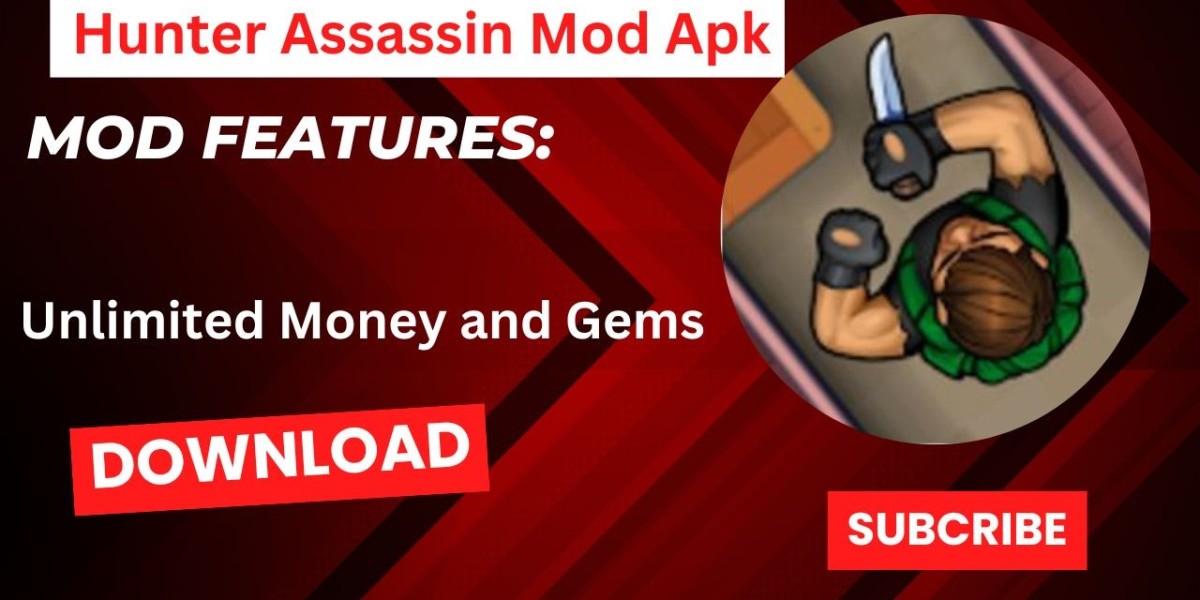 Hunter Assassin Mod Apk