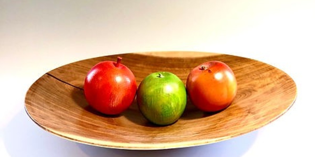 Walnut Fruit Platter