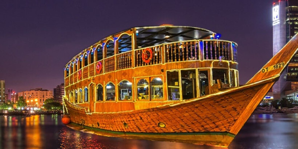 Dhow Cruise Dubai: Experience Luxury on the Water