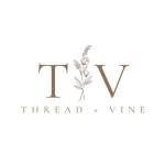 Thread Vine Floral Profile Picture