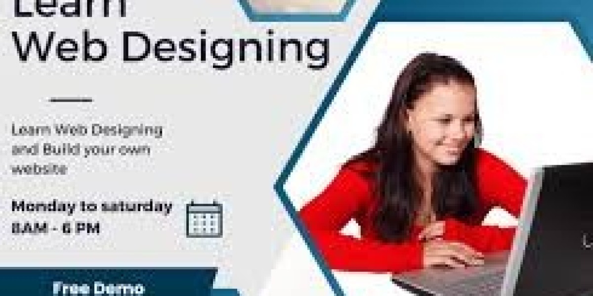 Web designing course in delhi